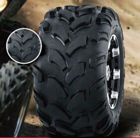 ATV Tyre (front and rear) , Golf Cart Tyre Buggy Tyre, Sand Ground Tyres