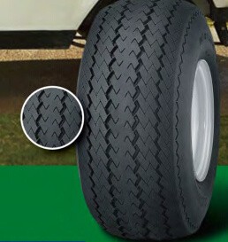 ATV Tire, Rubber Tires 18X8.5-8, 20.5X8.0-10, 16*6.5-8 Golf Cart Tire (rear and front)