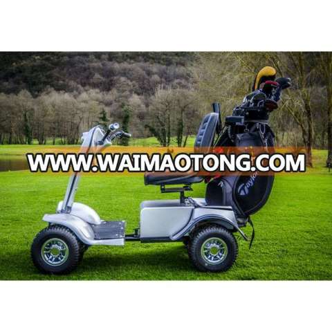 Mini Club Car one seat Golf Cart, smart designer cart CE approval