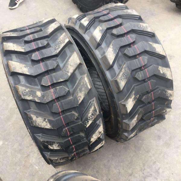 skid steer loader tyre 10-16.5 12-16.5 14-17.5 OTR tyre tubeless