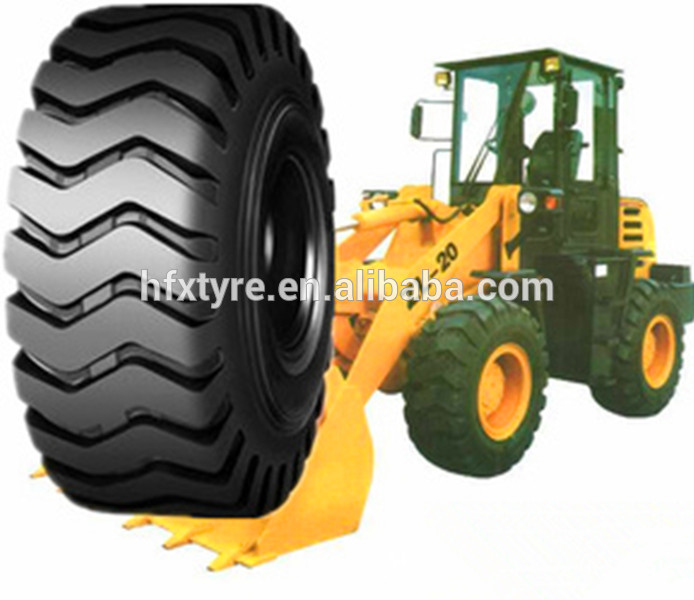 high quality otr tire 23.5-25 wheel loader tyre 23.5/25 E-3/L-3 zl50